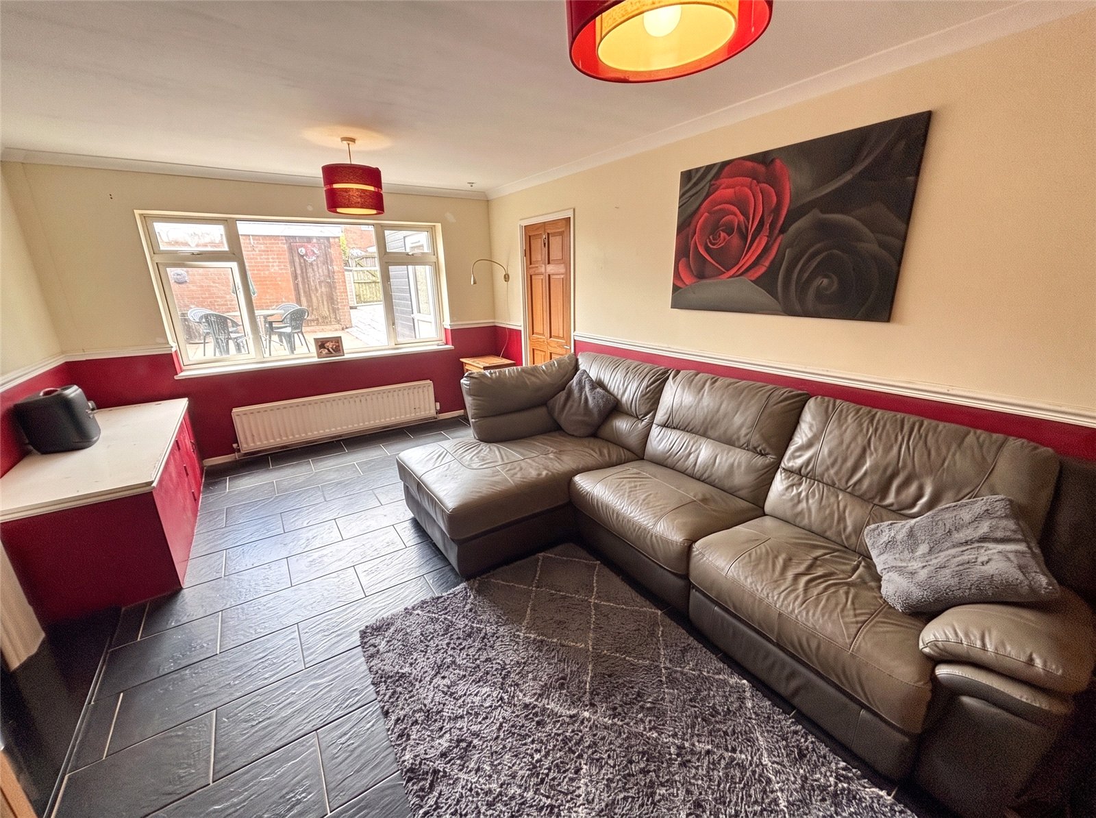 Burford, Brookside, Telford, TF3 - DB Roberts