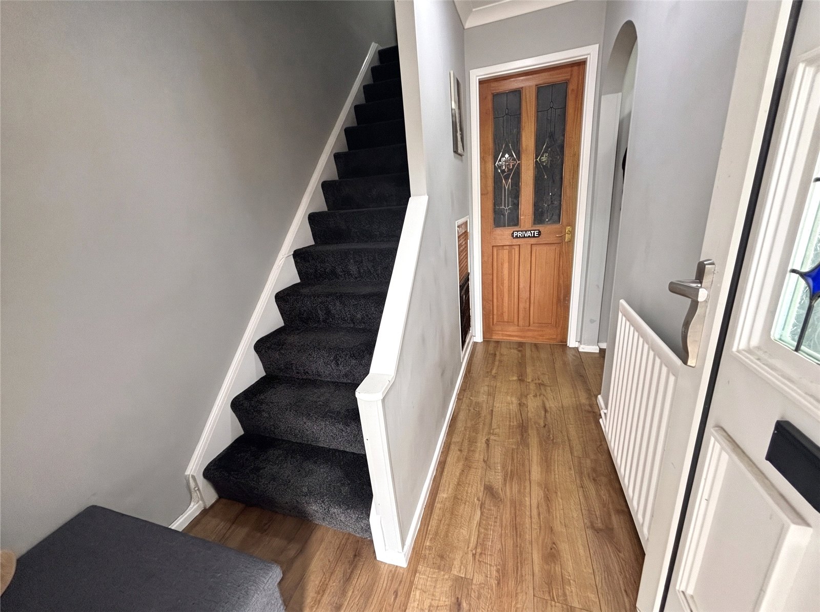 Burford, Brookside, Telford, TF3 - DB Roberts