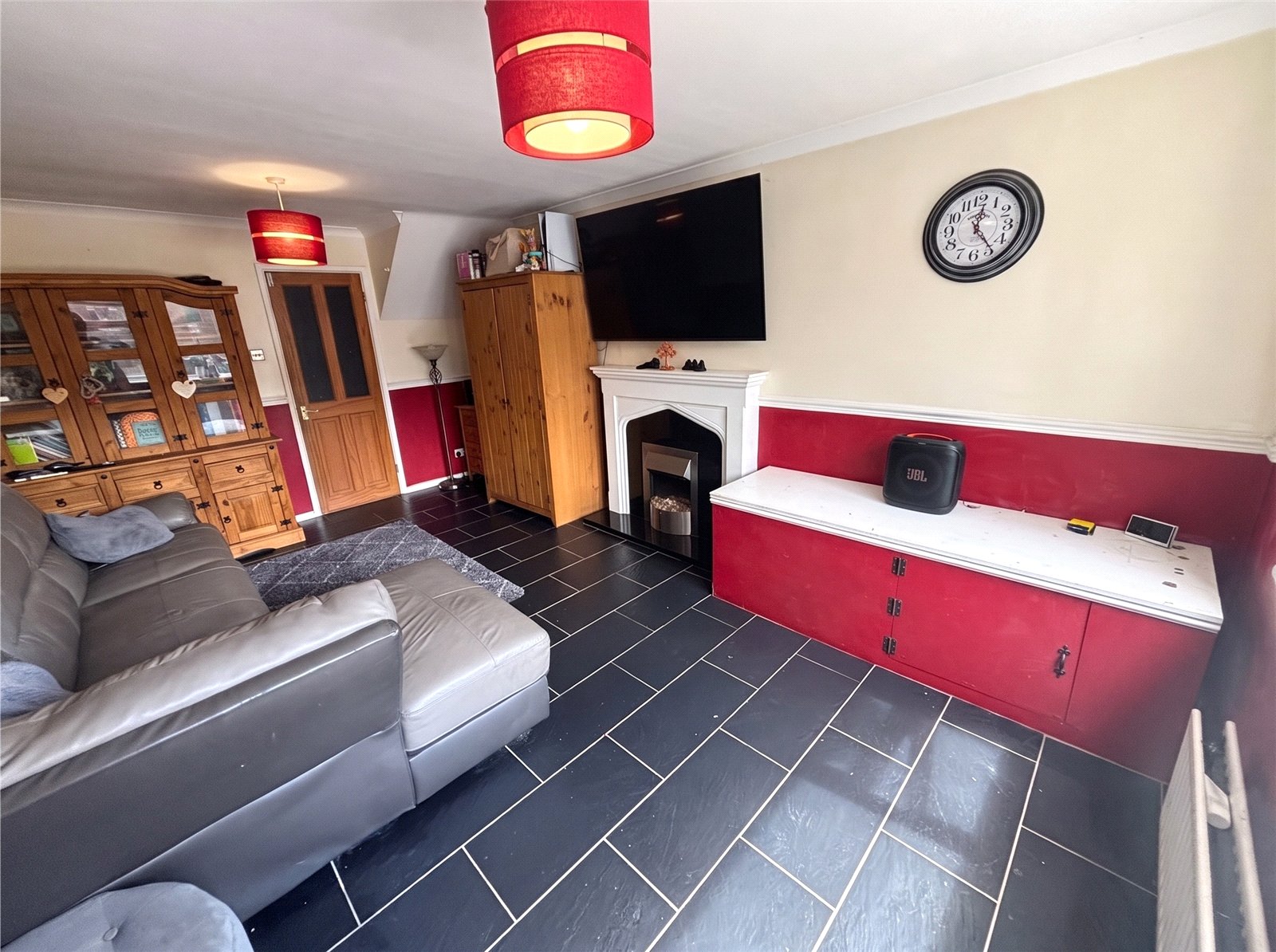 Burford, Brookside, Telford, TF3 - DB Roberts