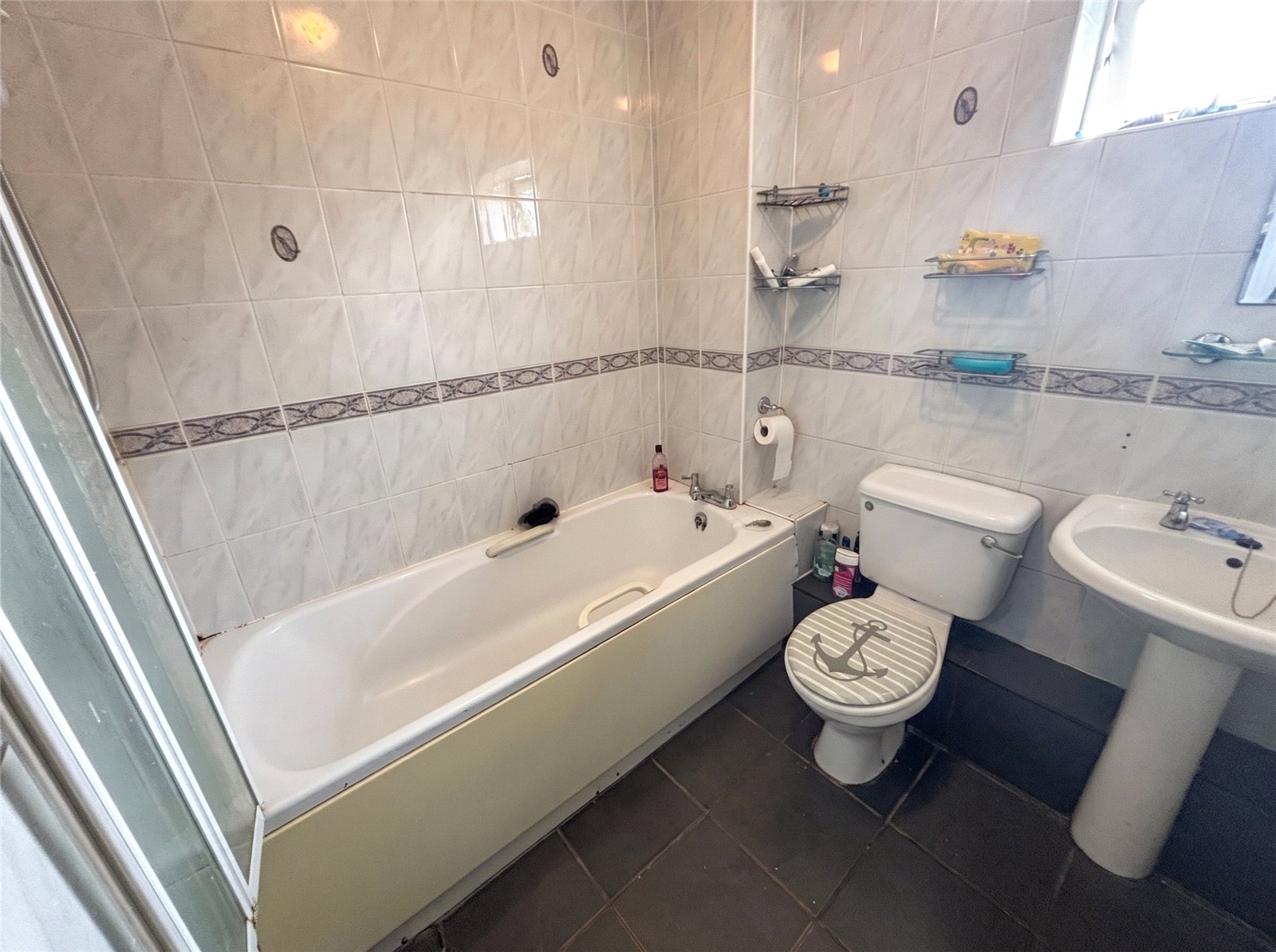Burford, Brookside, Telford, TF3 - DB Roberts