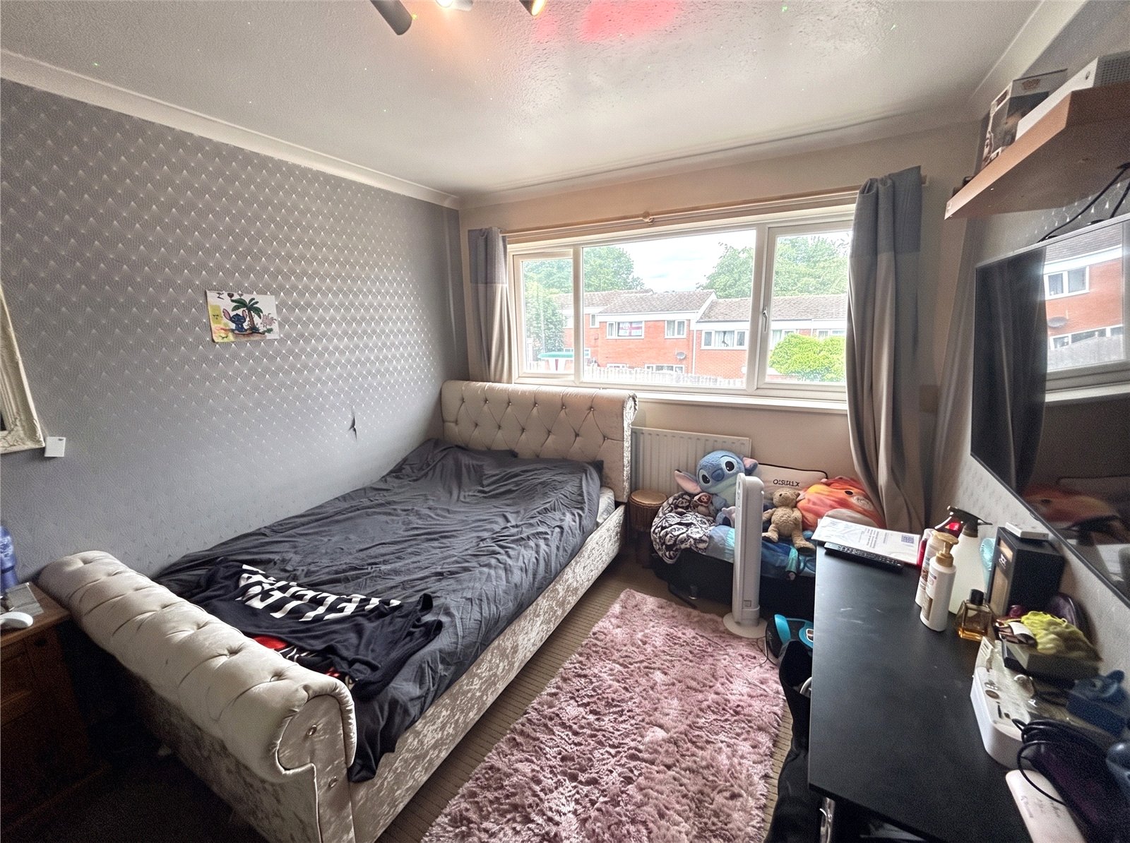 Burford, Brookside, Telford, TF3 - DB Roberts