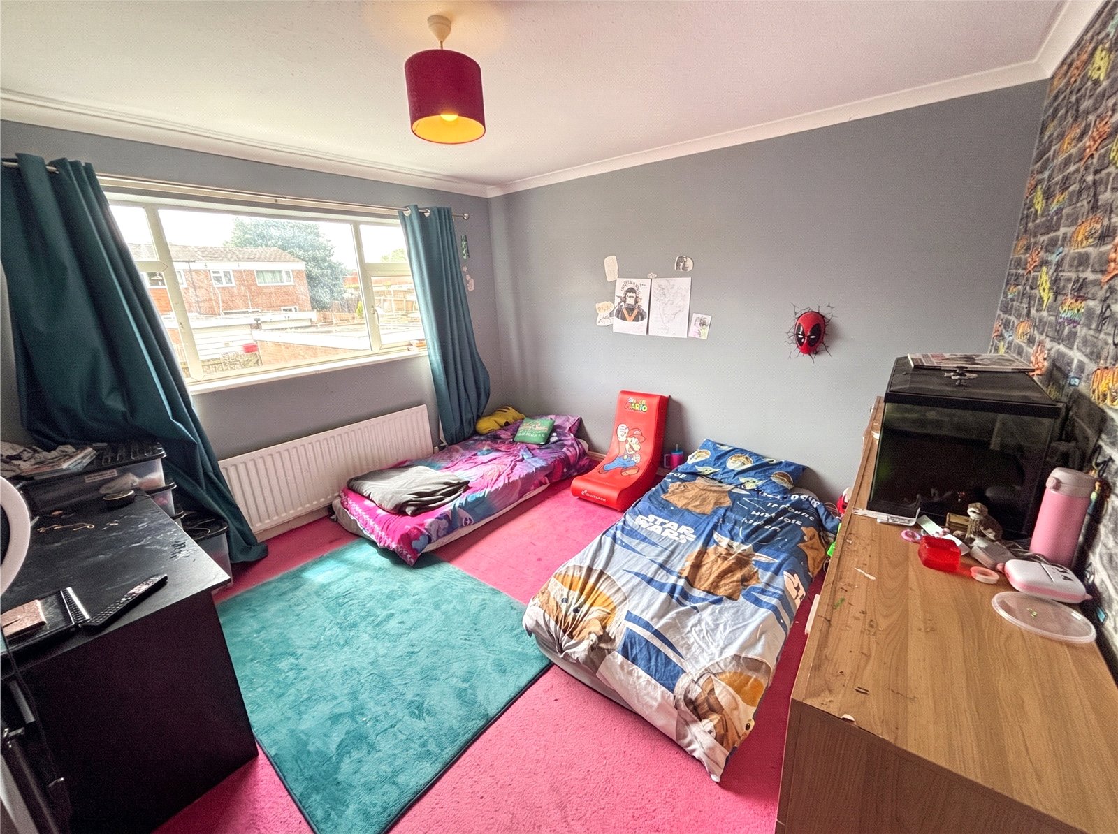 Burford, Brookside, Telford, TF3 - DB Roberts
