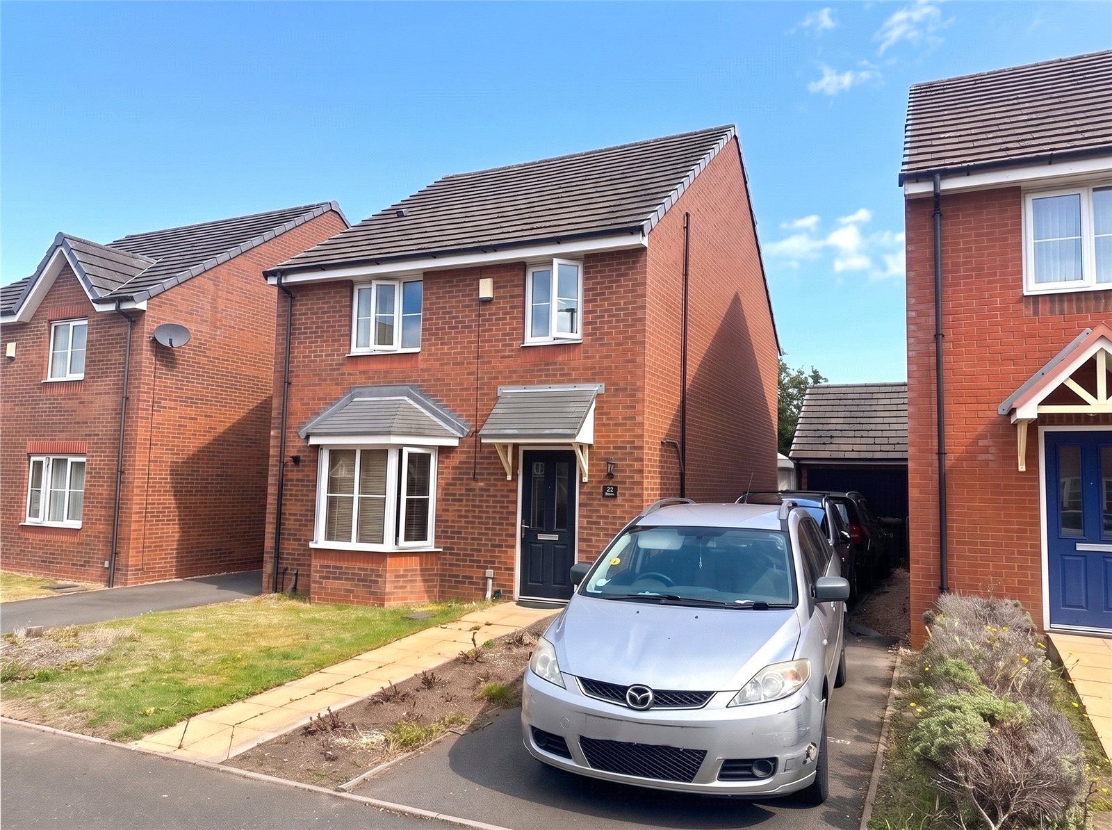 Rakegate Close, Wolverhampton, West Midlands, WV10 - DB Roberts