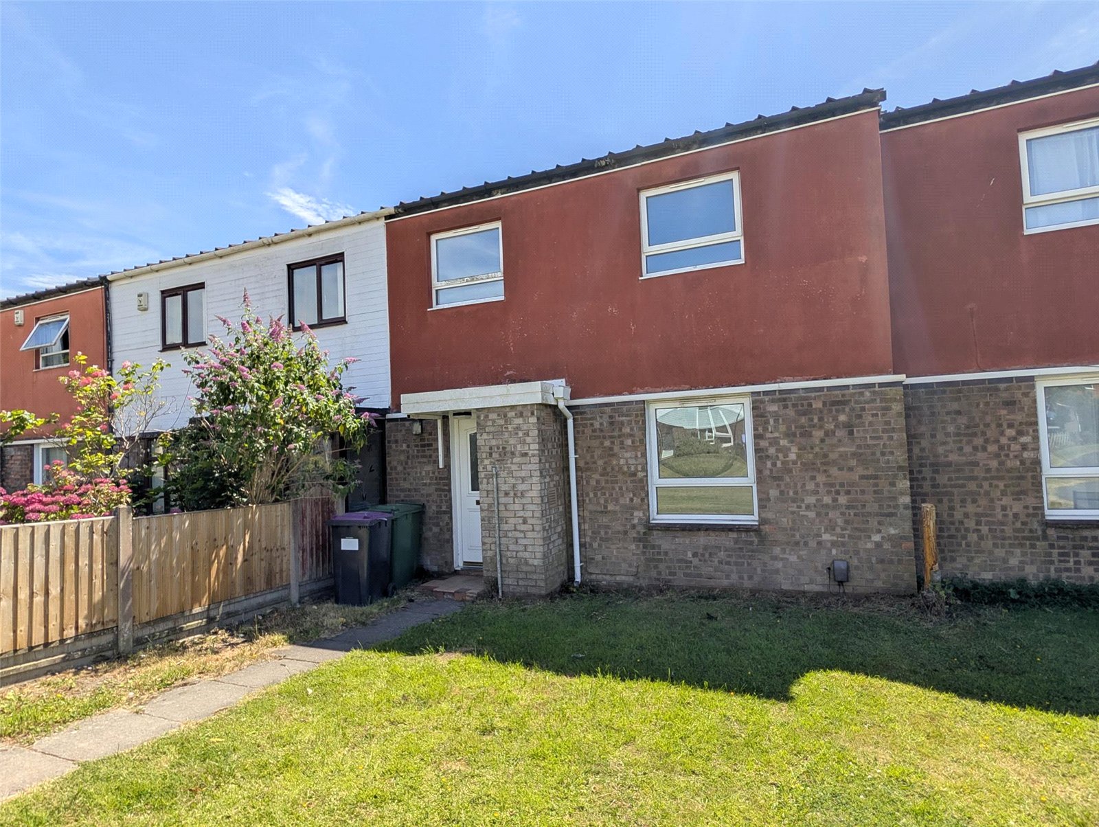 Chiltern Gardens, Dawley, Telford, TF4 - DB Roberts