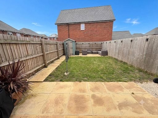 George Wynn Way, Priorslee, Telford, TF2 - DB Roberts
