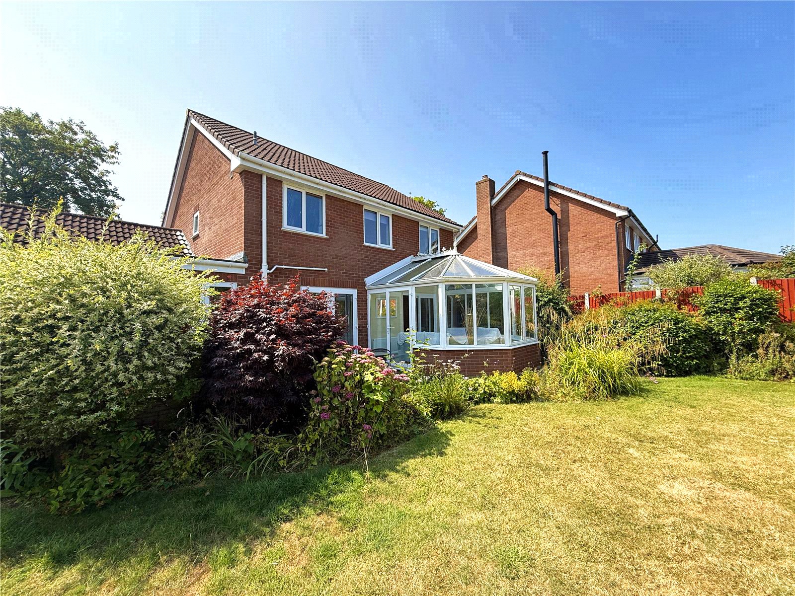 Mere Green Court, Shrewsbury, Shropshire, SY3 - DB Roberts
