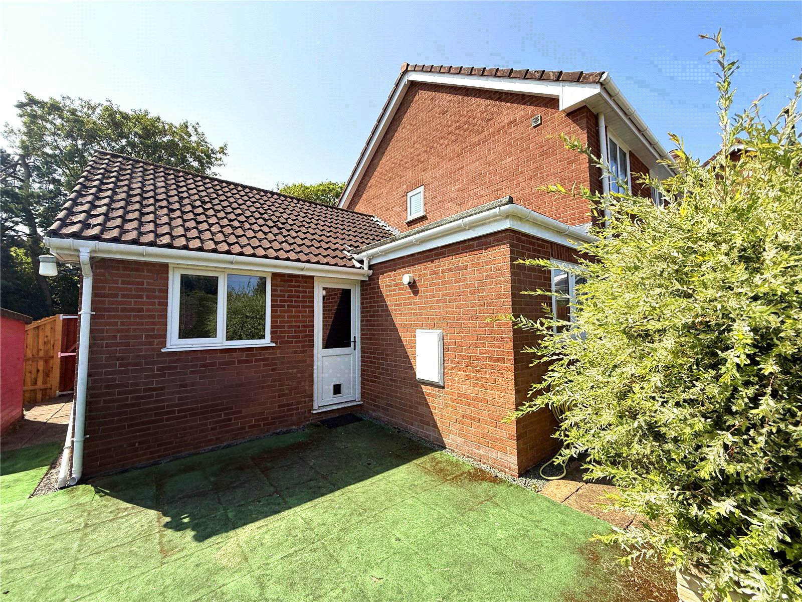 Mere Green Court, Shrewsbury, Shropshire, SY3 - DB Roberts