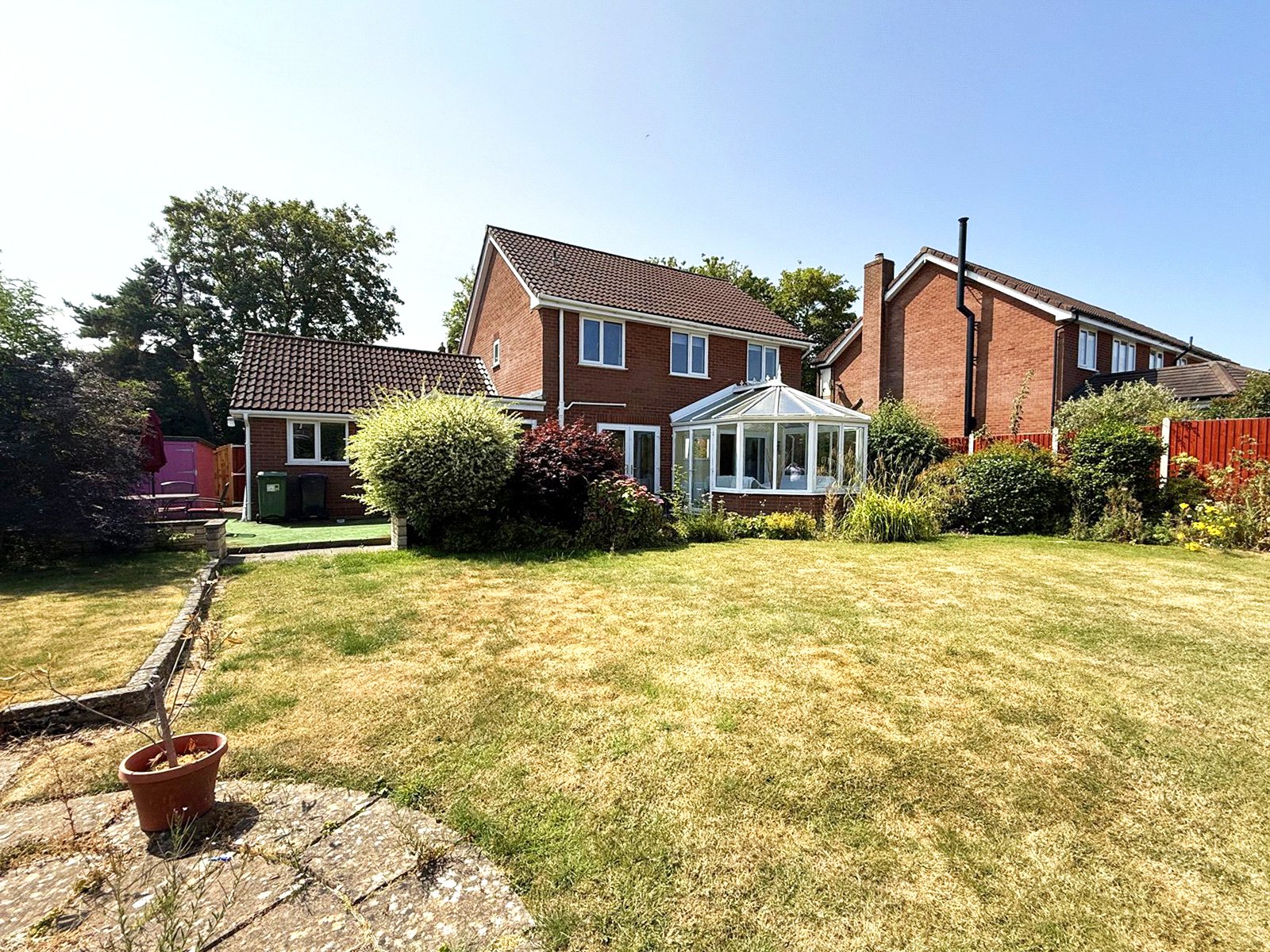 Mere Green Court, Shrewsbury, Shropshire, SY3 - DB Roberts