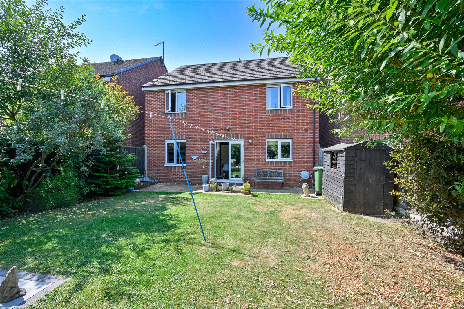 Salt Works Lane, Weston, Stafford, ST18 - DB Roberts