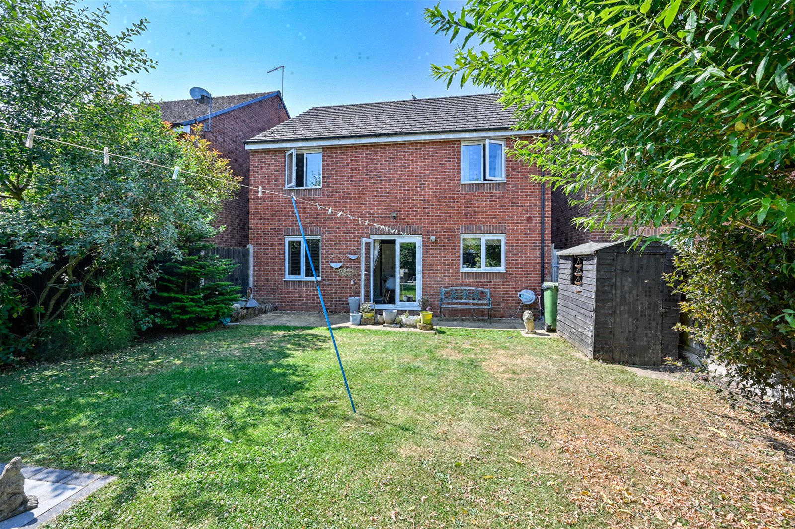 Salt Works Lane, Weston, Stafford, ST18 - DB Roberts