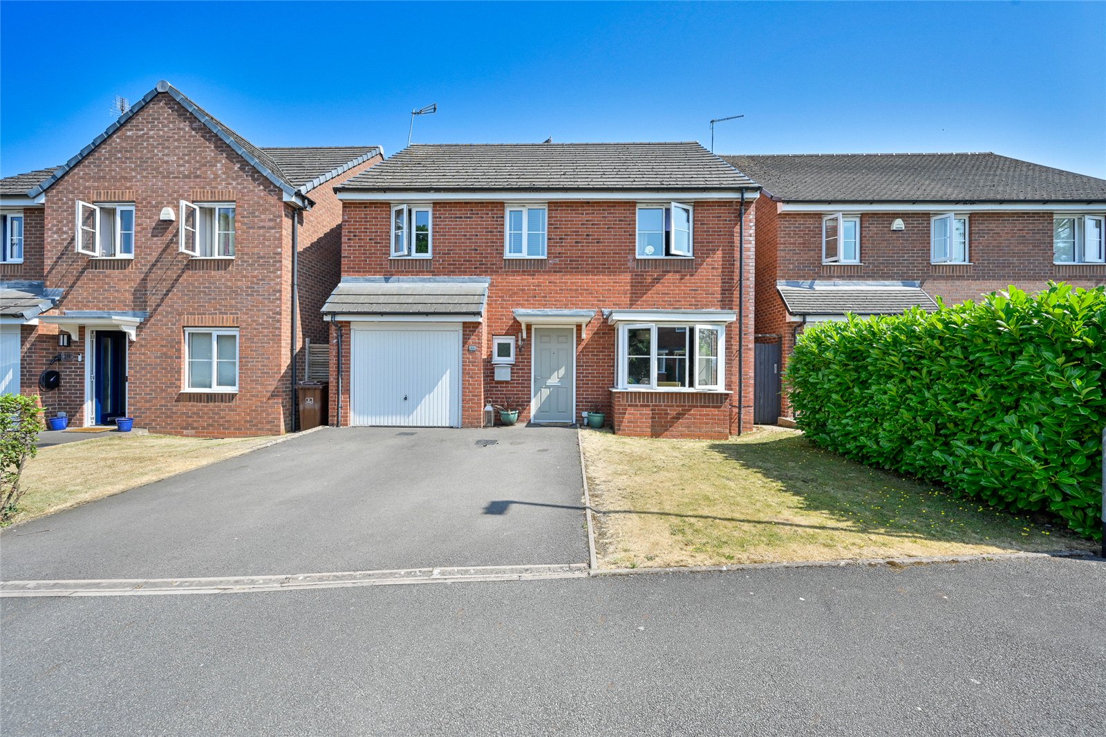Salt Works Lane, Weston, Stafford, ST18 - DB Roberts