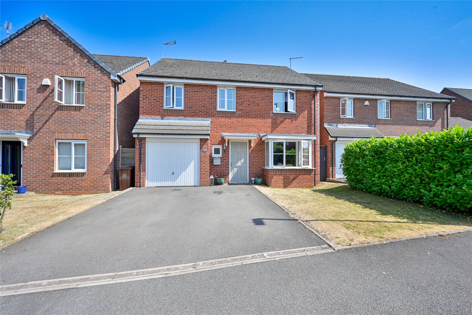 Salt Works Lane, Weston, Stafford, ST18 - DB Roberts