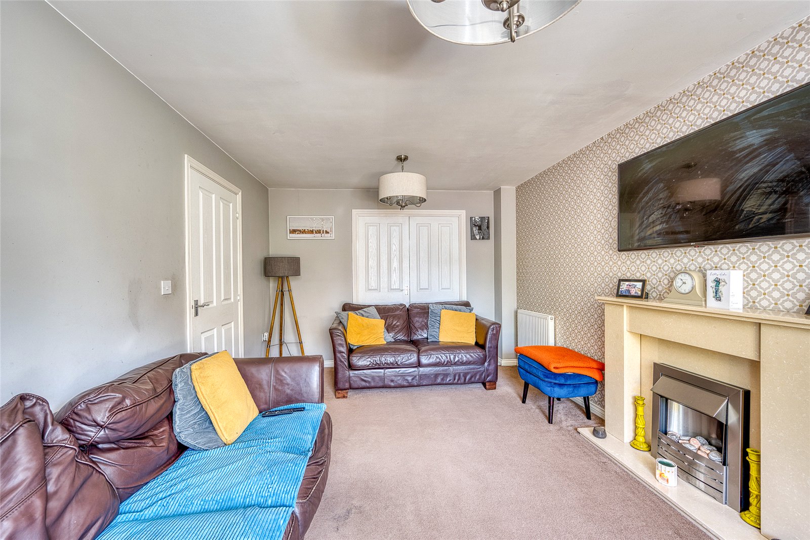Salt Works Lane, Weston, Stafford, ST18 - DB Roberts