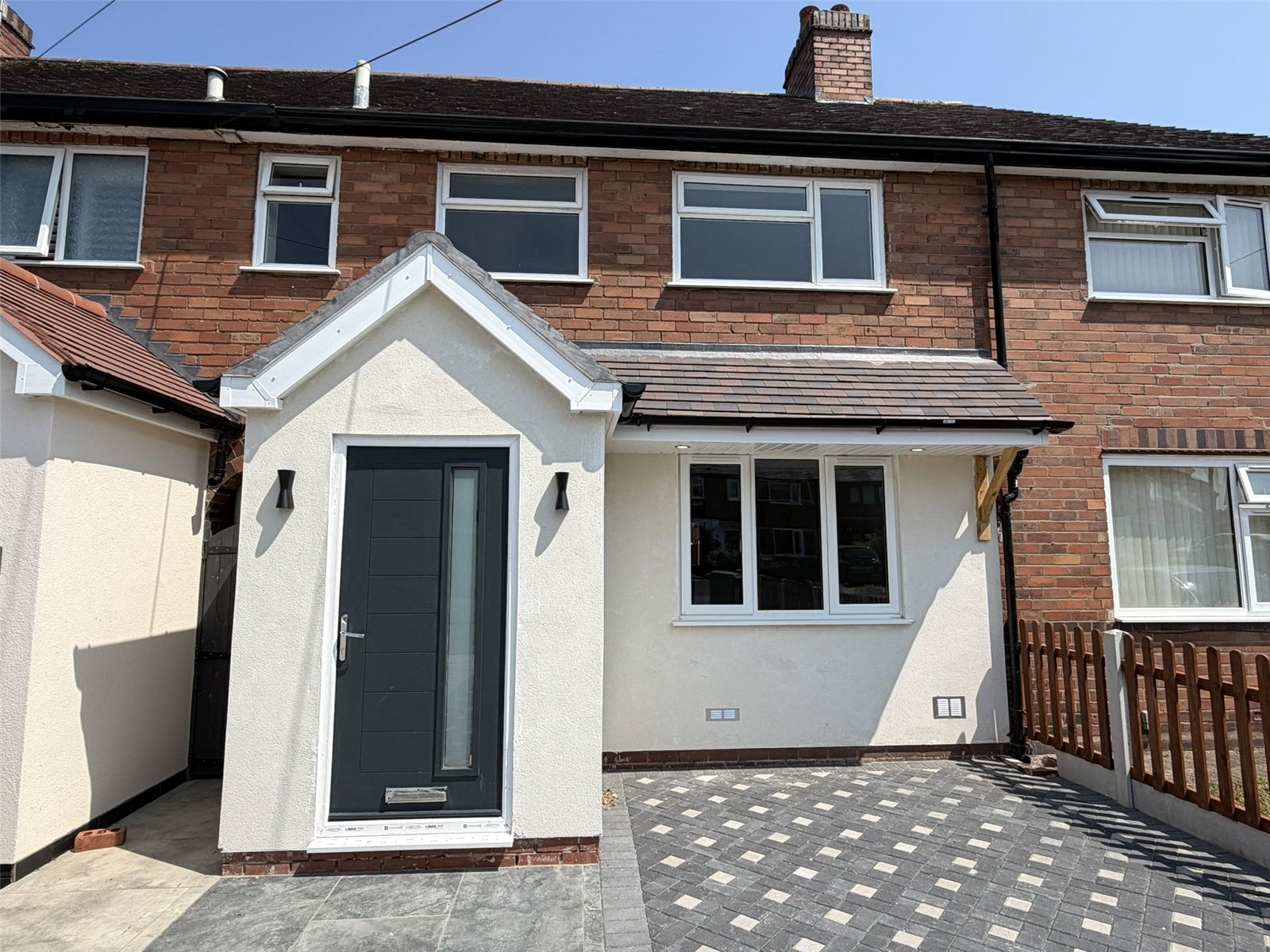 Jubilee Avenue, Donnington, Telford, TF2 - DB Roberts