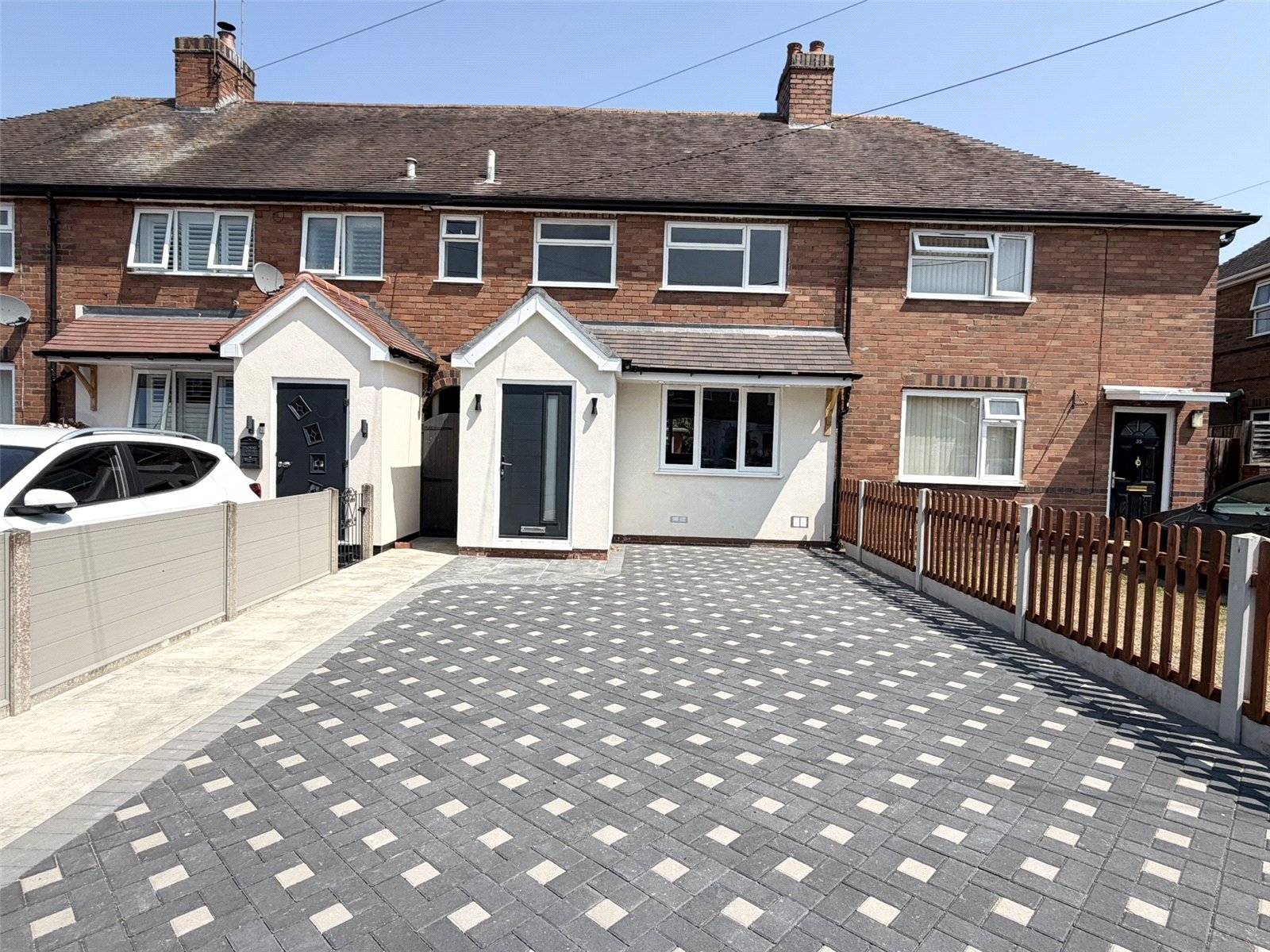 Jubilee Avenue, Donnington, Telford, TF2 - DB Roberts