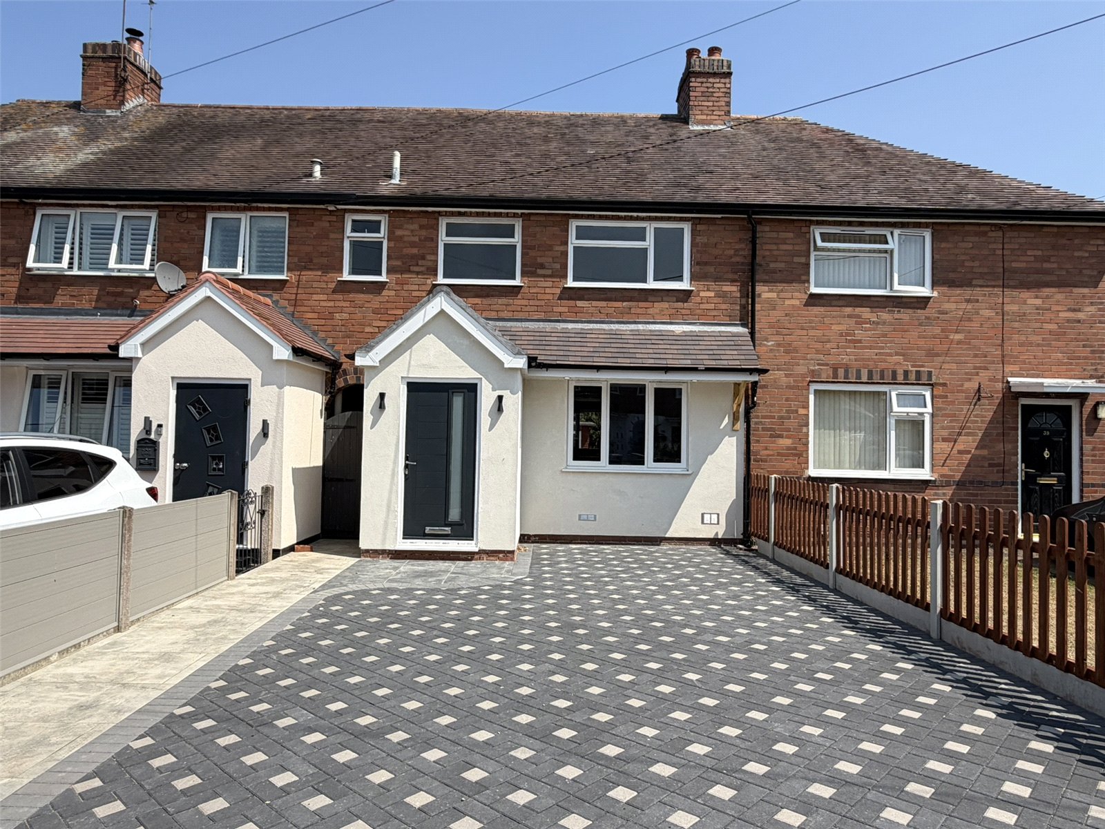 Jubilee Avenue, Donnington, Telford, TF2 - DB Roberts