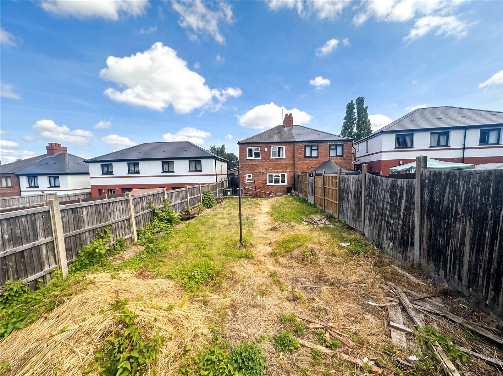 Myrtle Street, Bilston, Wolverhampton, WV2 - DB Roberts