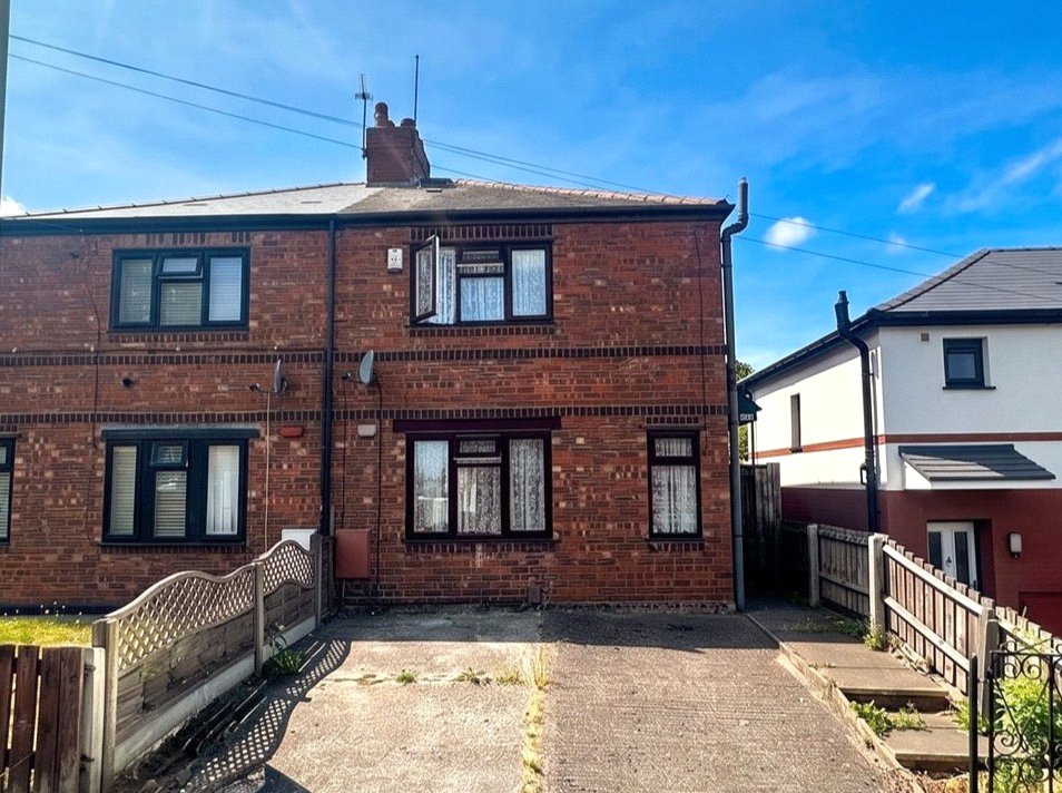 Myrtle Street, Bilston, Wolverhampton, WV2 - DB Roberts
