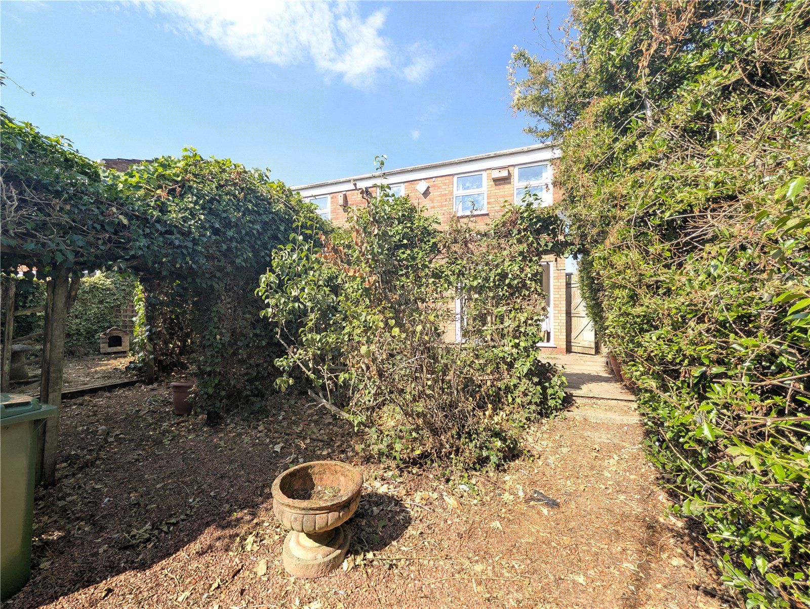 Canonbie Lea, Madeley, Telford, TF7 - DB Roberts