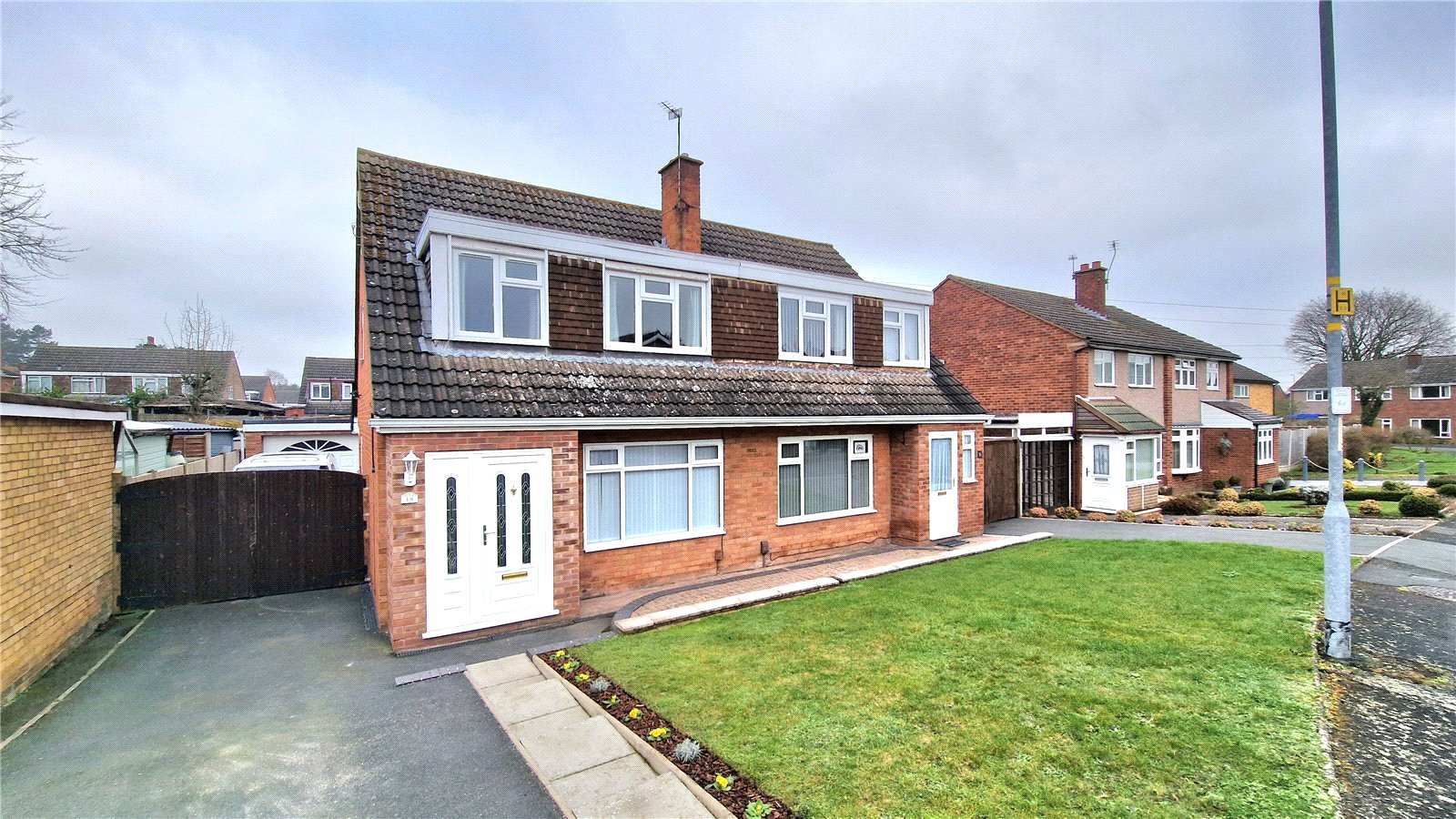 Poplar Drive, Wellington, Telford, TF1 - DB Roberts