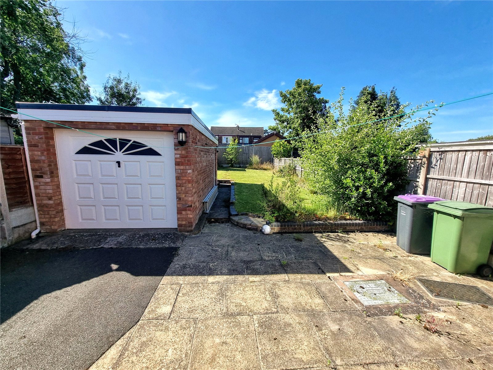 Poplar Drive, Wellington, Telford, TF1 - DB Roberts