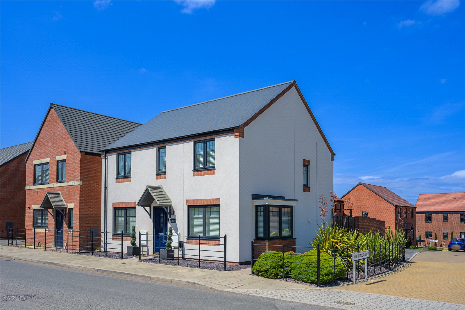 Proctor Avenue, Lawley, Telford, TF4 - DB Roberts