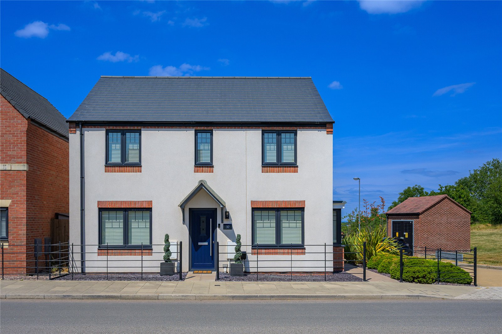 Proctor Avenue, Lawley, Telford, TF4 - DB Roberts