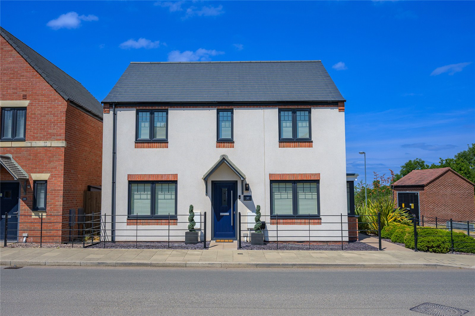 Proctor Avenue, Lawley, Telford, TF4 - DB Roberts