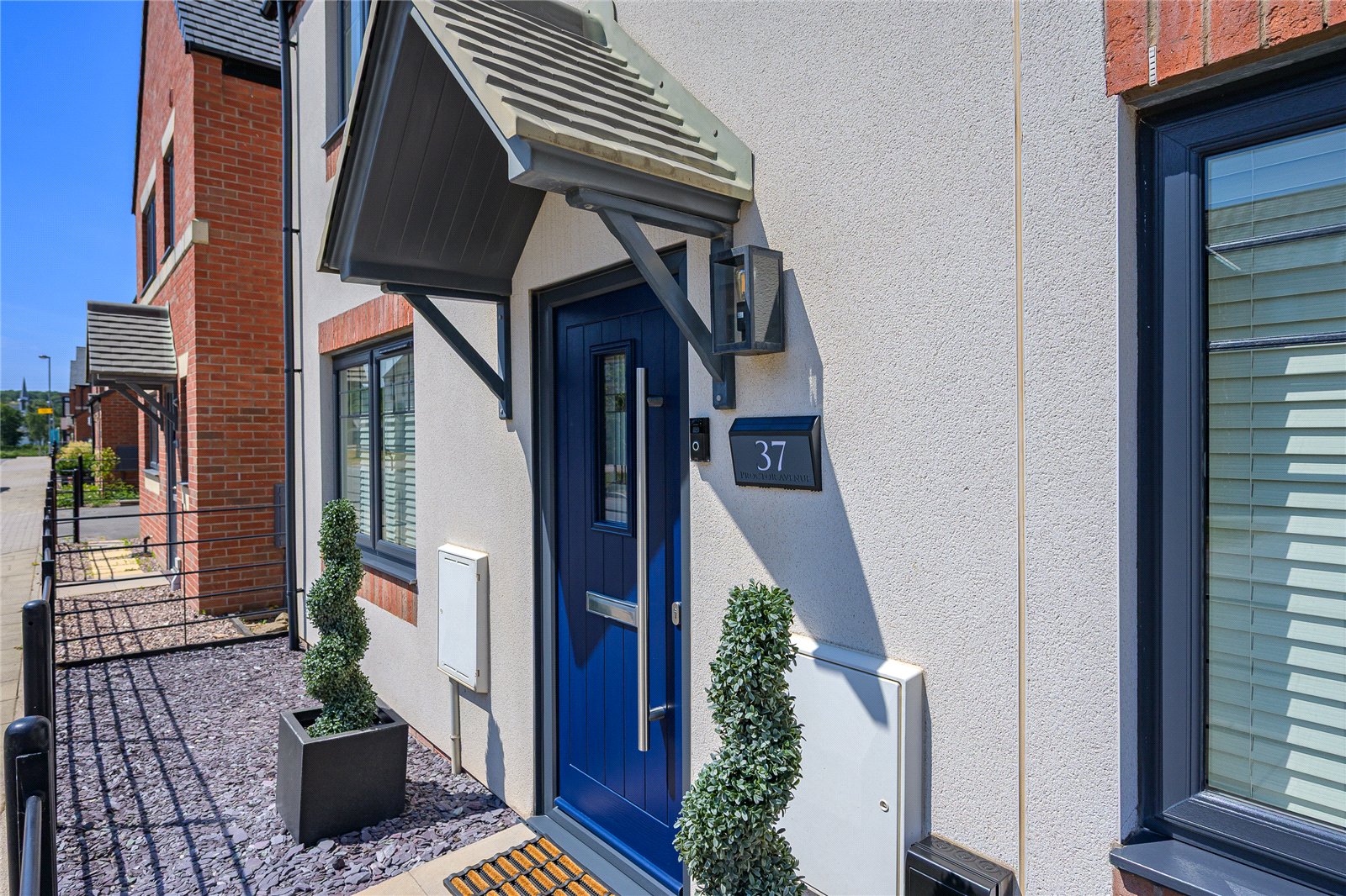 Proctor Avenue, Lawley, Telford, TF4 - DB Roberts