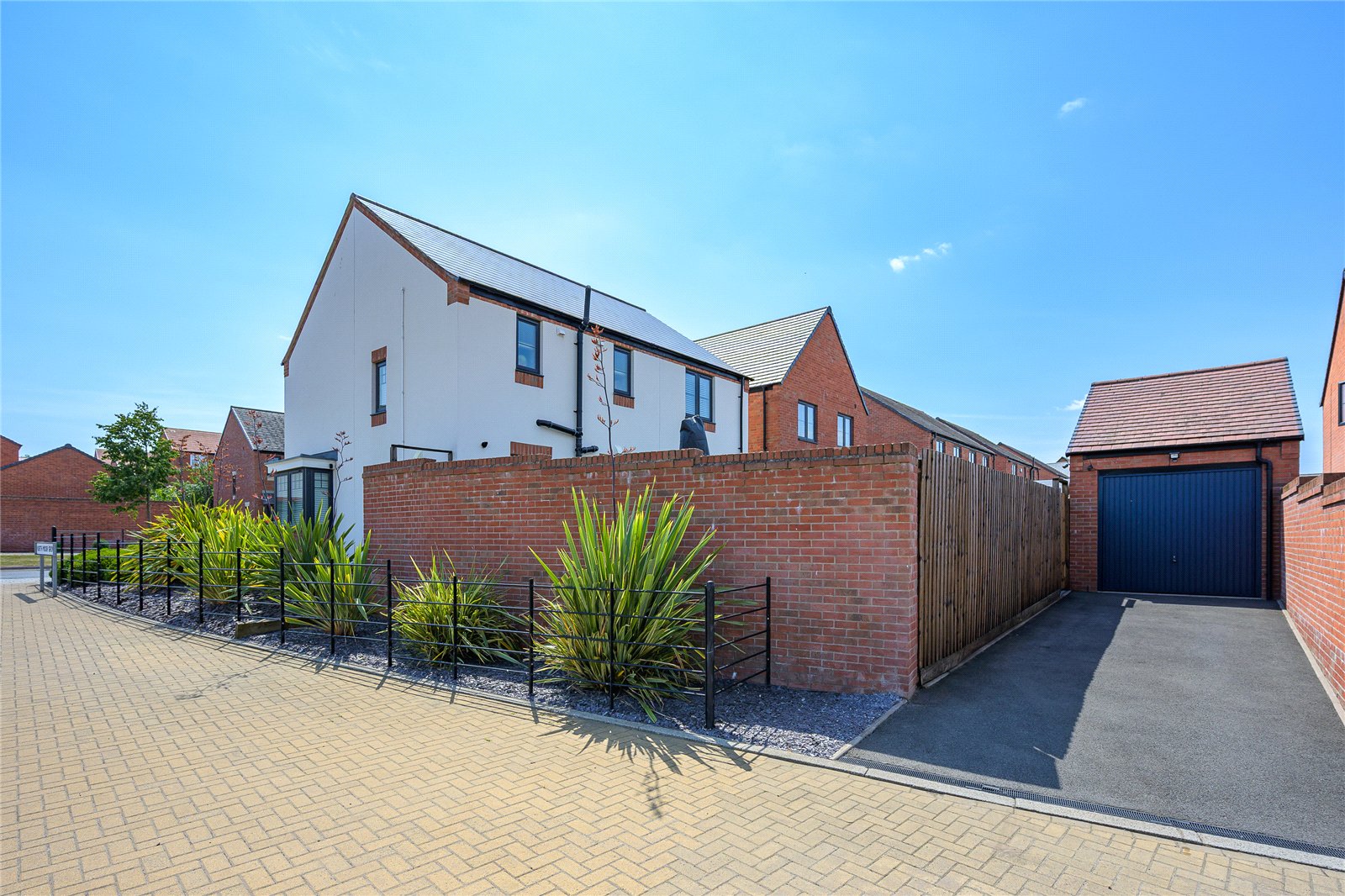 Proctor Avenue, Lawley, Telford, TF4 - DB Roberts