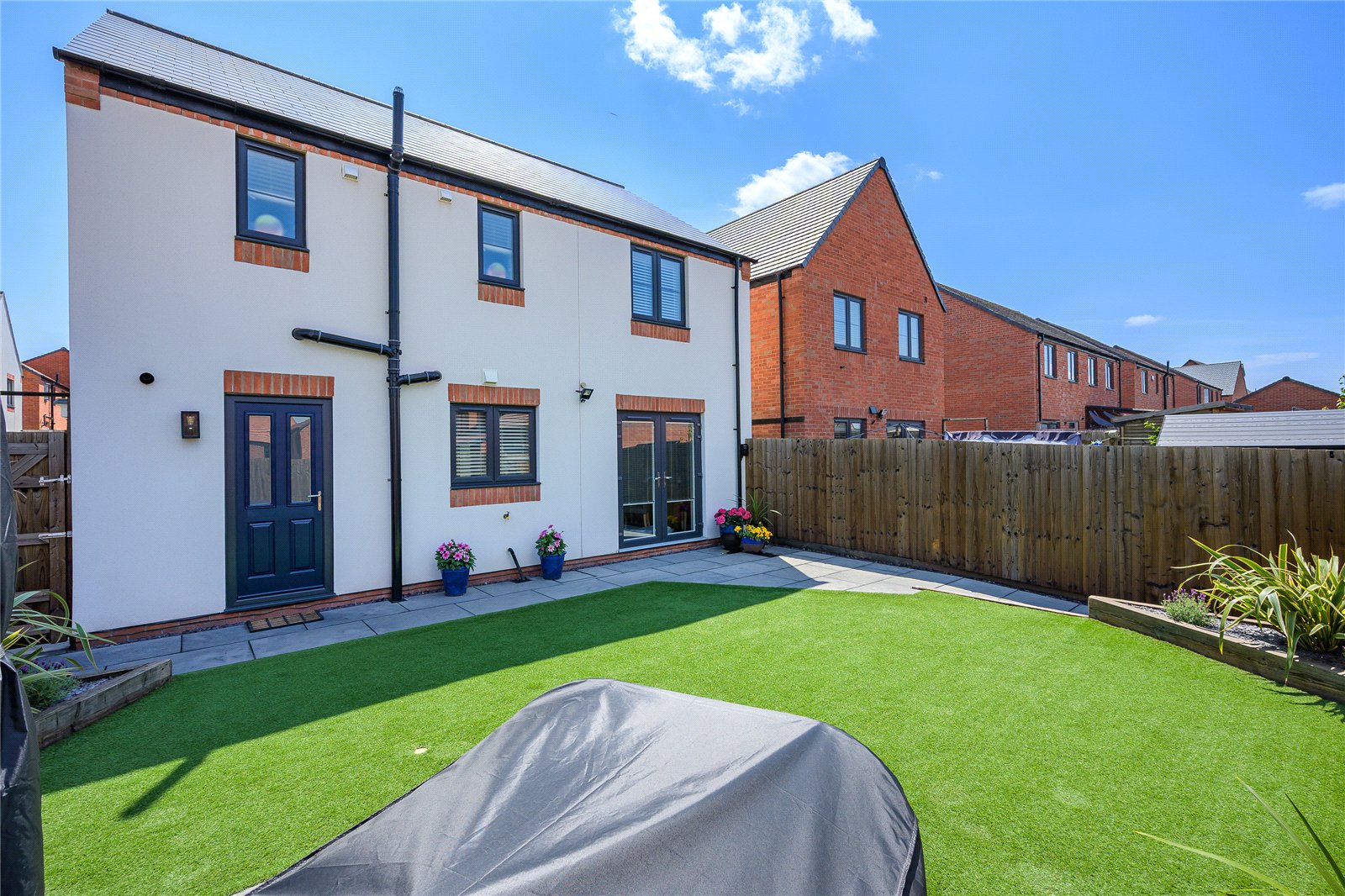 Proctor Avenue, Lawley, Telford, TF4 - DB Roberts