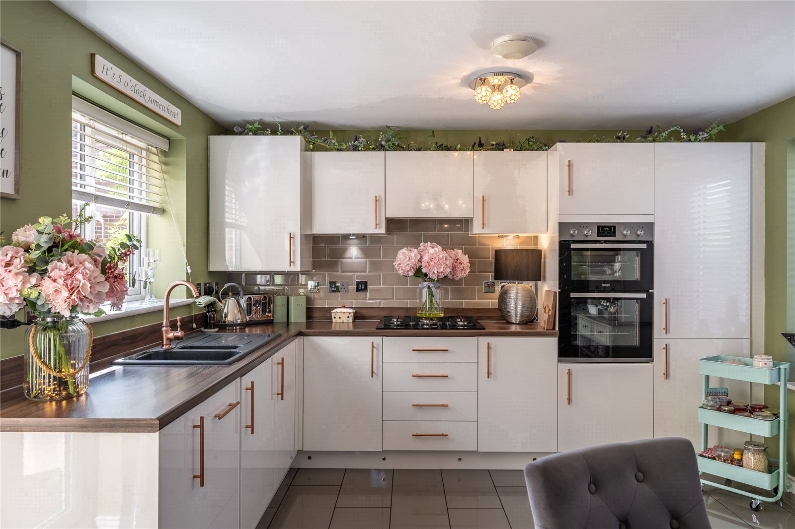 Mountford Way, Shifnal, Shropshire, TF11 - DB Roberts