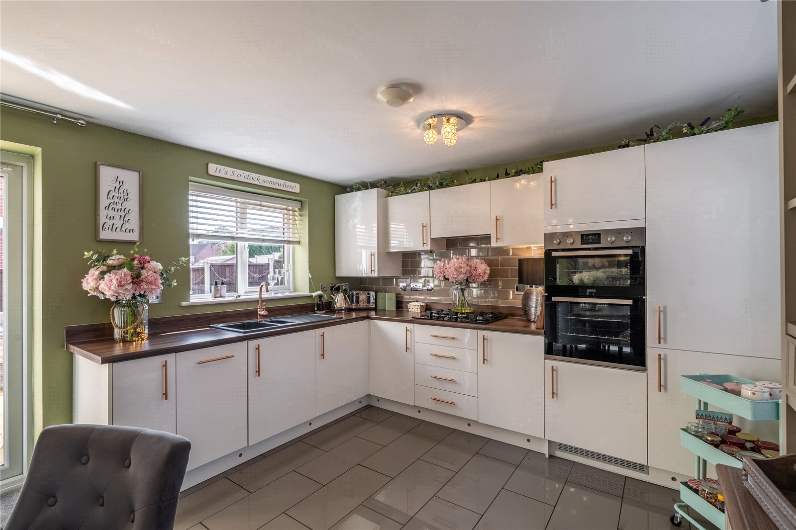 Mountford Way, Shifnal, Shropshire, TF11 - DB Roberts
