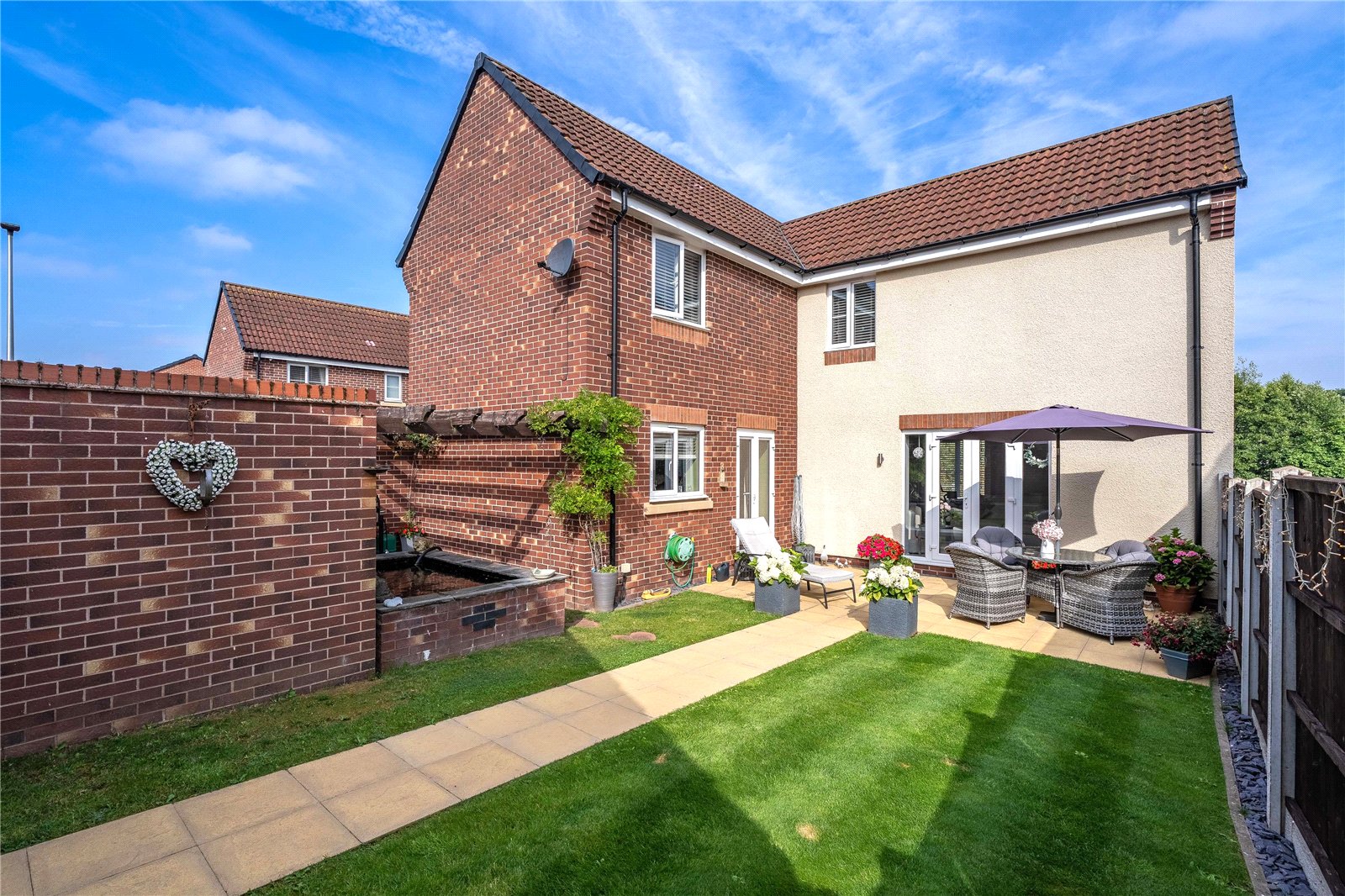 Mountford Way, Shifnal, Shropshire, TF11 - DB Roberts