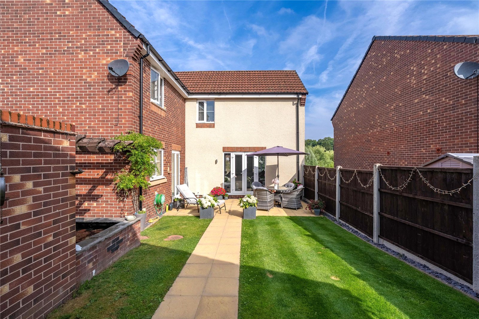 Mountford Way, Shifnal, Shropshire, TF11 - DB Roberts