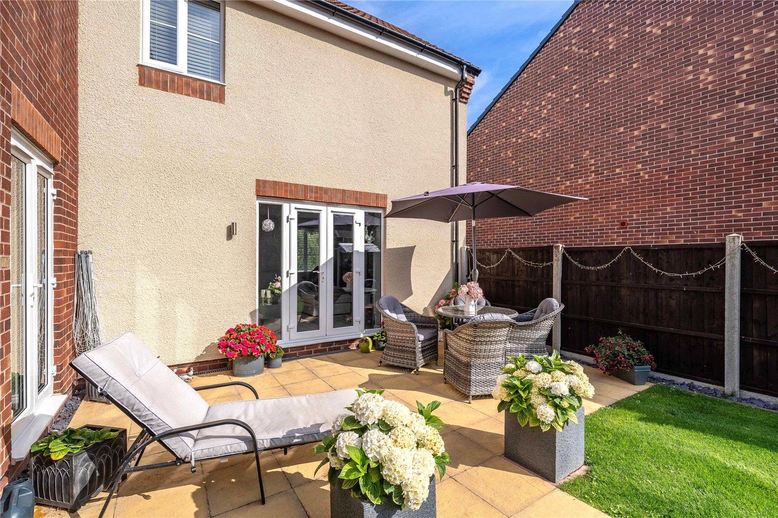 Mountford Way, Shifnal, Shropshire, TF11 - DB Roberts