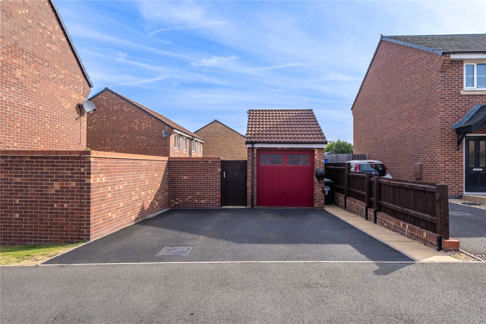 Mountford Way, Shifnal, Shropshire, TF11 - DB Roberts
