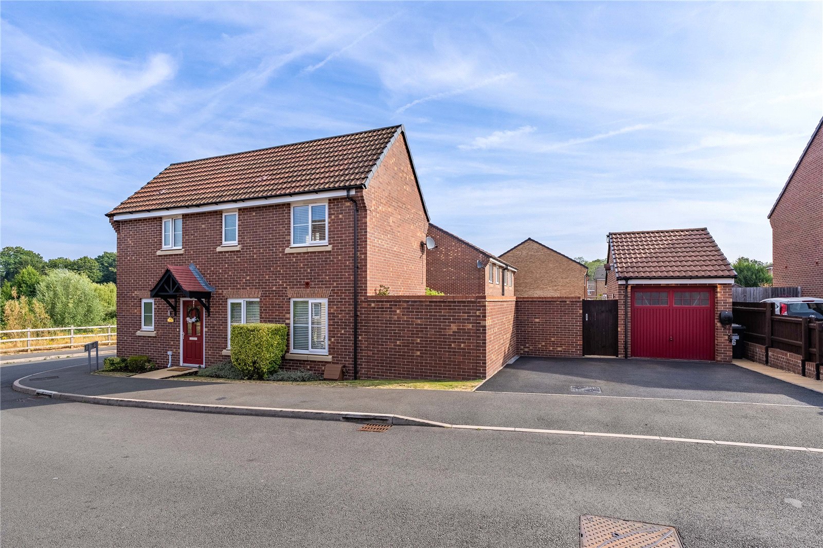 Mountford Way, Shifnal, Shropshire, TF11 - DB Roberts