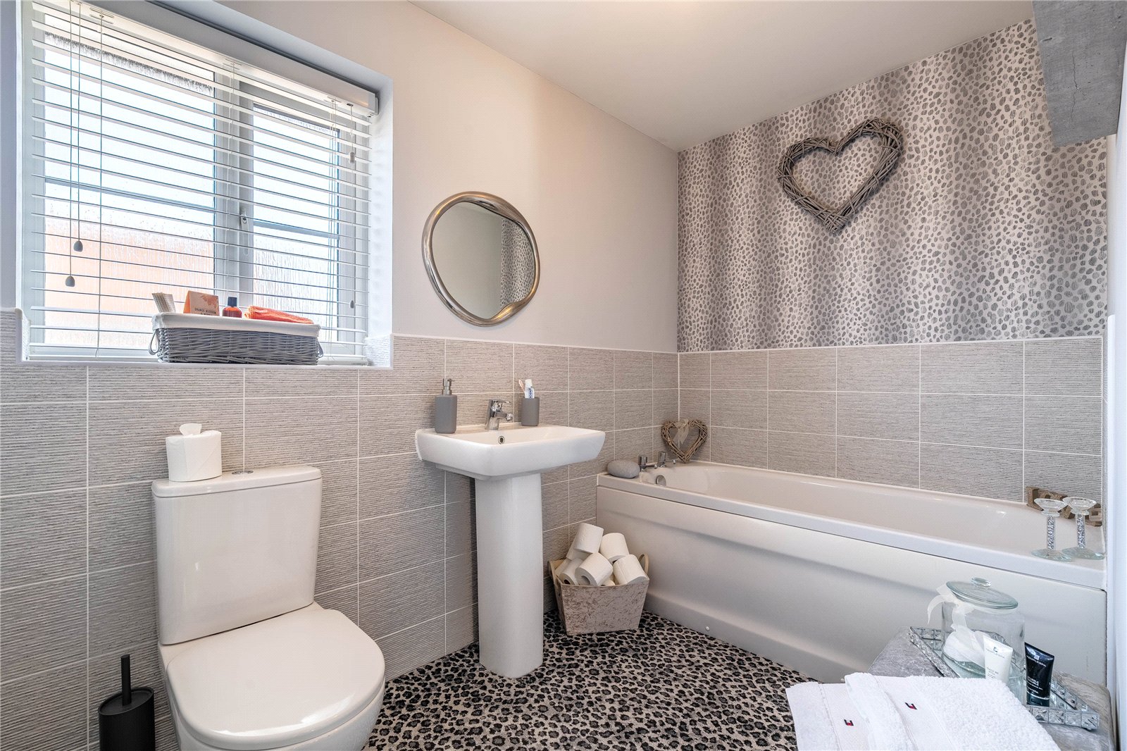 Mountford Way, Shifnal, Shropshire, TF11 - DB Roberts