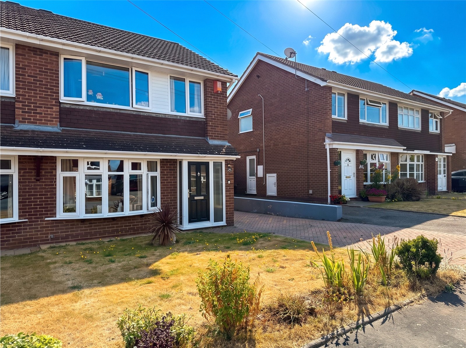 Dale Road, Monkmoor, Shrewsbury, SY2 - DB Roberts
