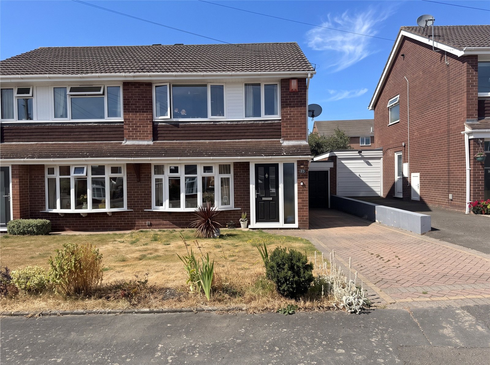 Dale Road, Monkmoor, Shrewsbury, SY2 - DB Roberts