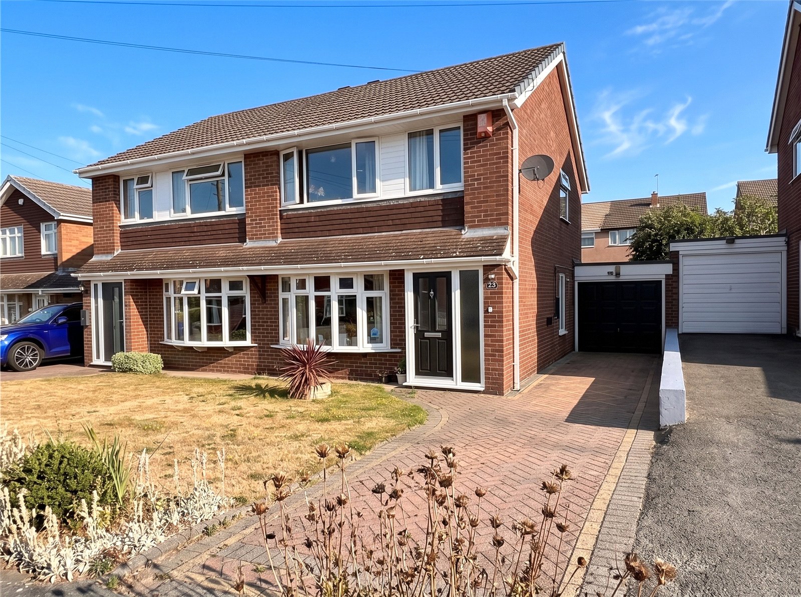 Dale Road, Monkmoor, Shrewsbury, SY2 - DB Roberts