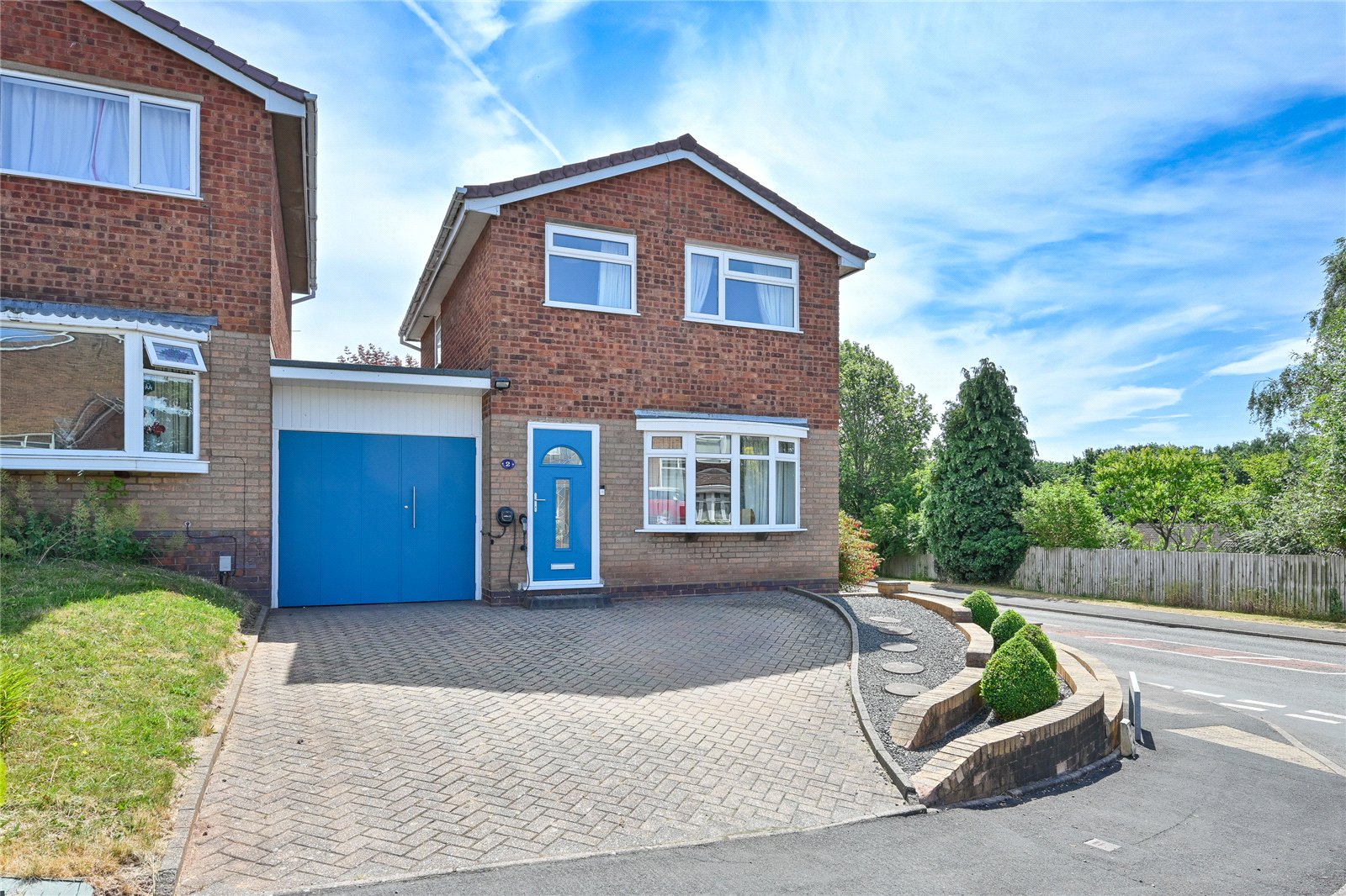 Sylvan Way, Stafford, Staffordshire, ST17 - DB Roberts