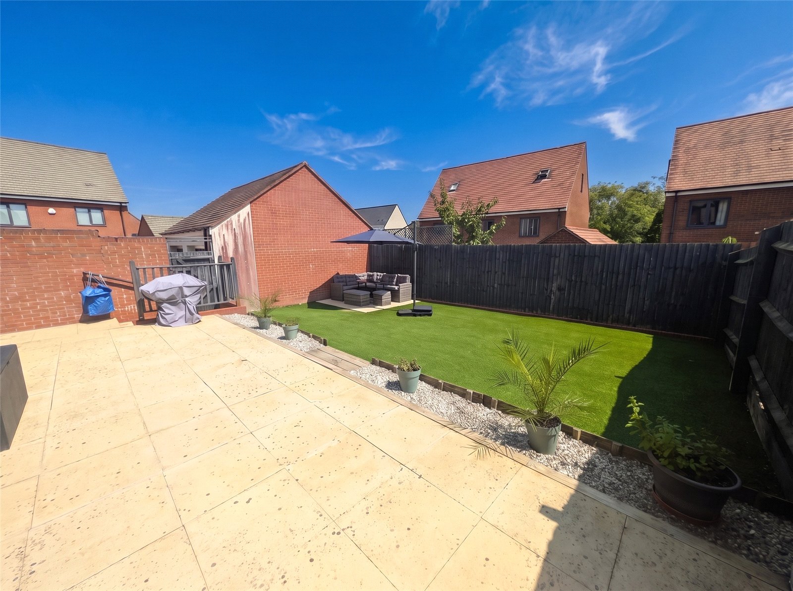 Grice Lane, Lawley, Telford, TF3 - DB Roberts