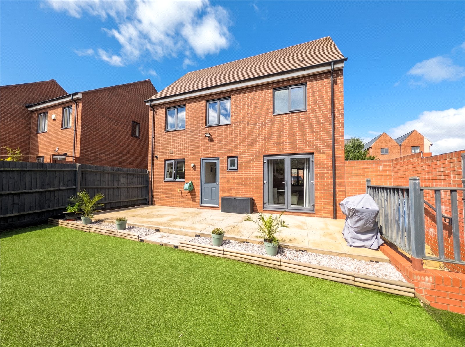 Grice Lane, Lawley, Telford, TF3 - DB Roberts