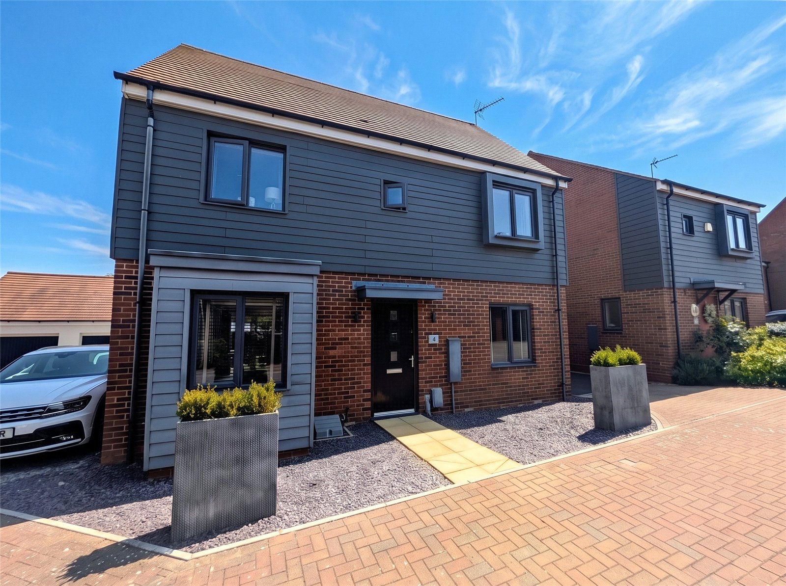 Grice Lane, Lawley, Telford, TF3 - DB Roberts