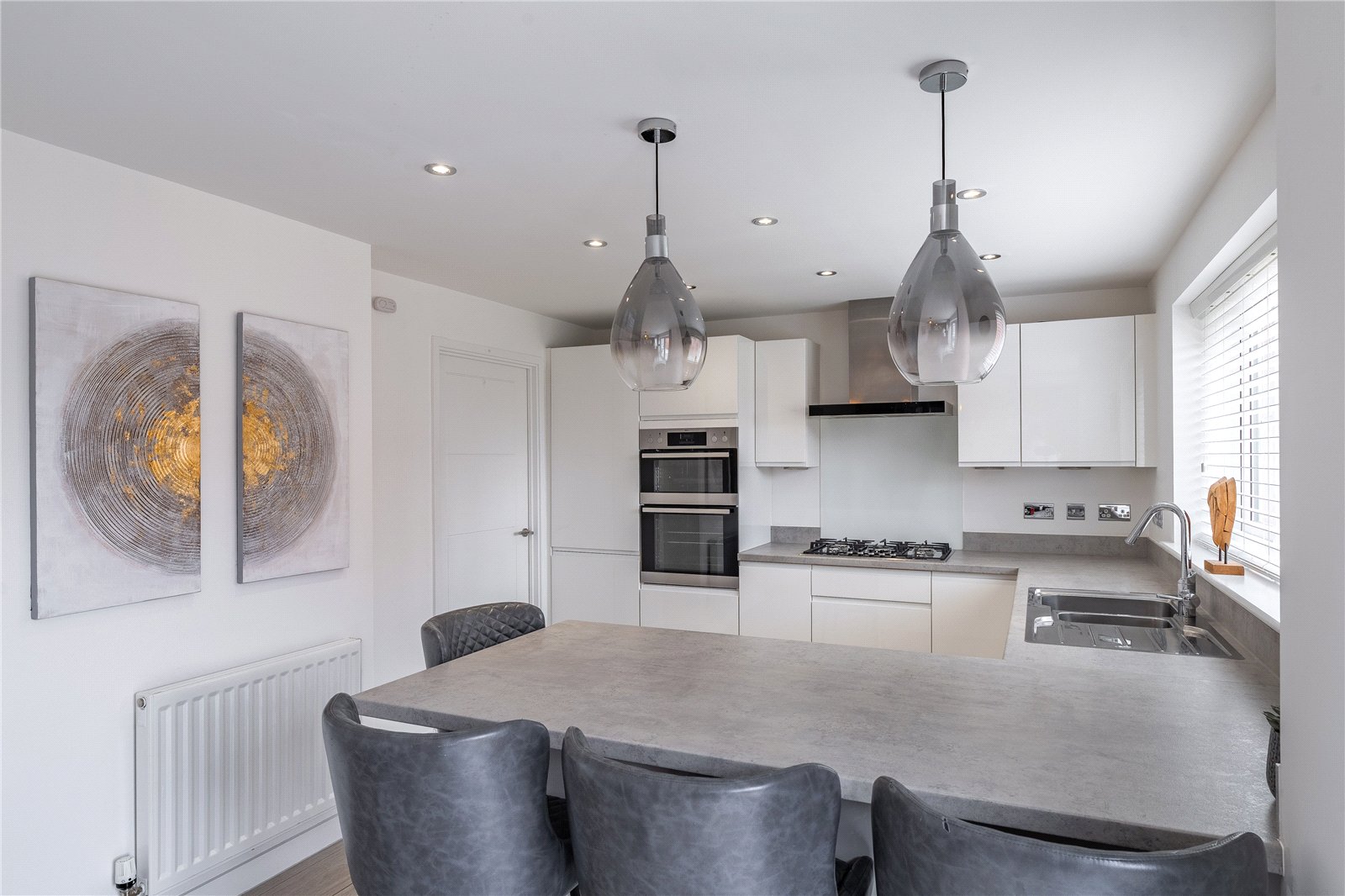 George Lees Avenue, Priorslee, Telford, TF2 - DB Roberts