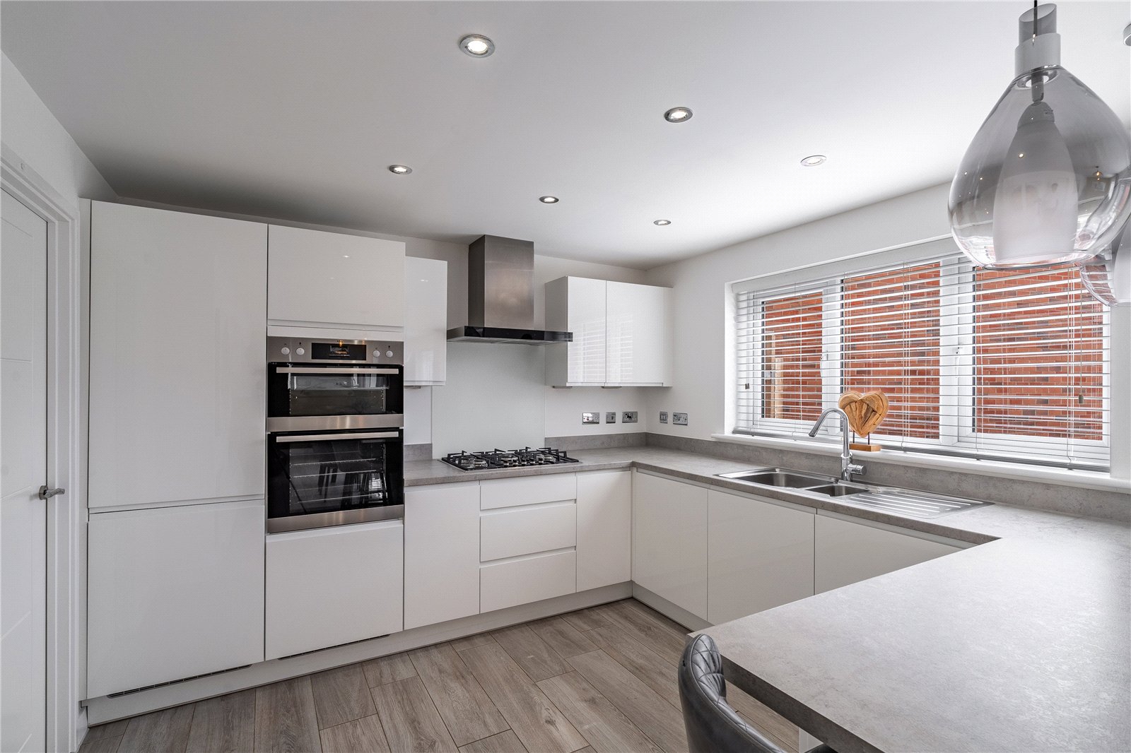 George Lees Avenue, Priorslee, Telford, TF2 - DB Roberts