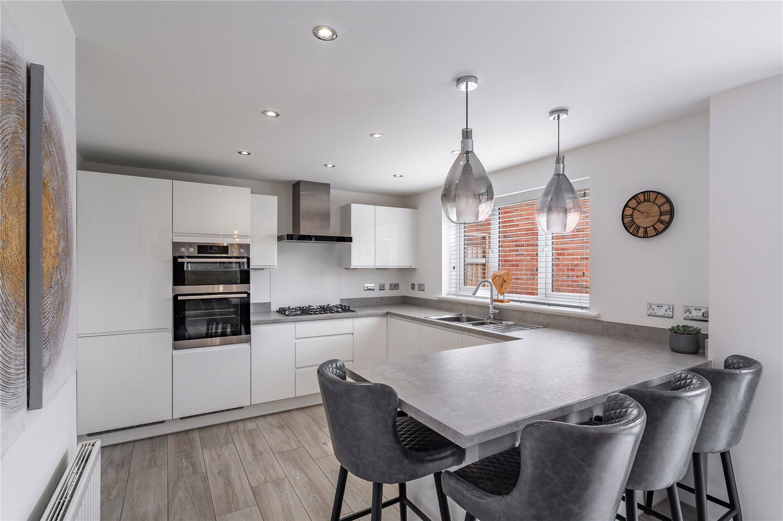 George Lees Avenue, Priorslee, Telford, TF2 - DB Roberts