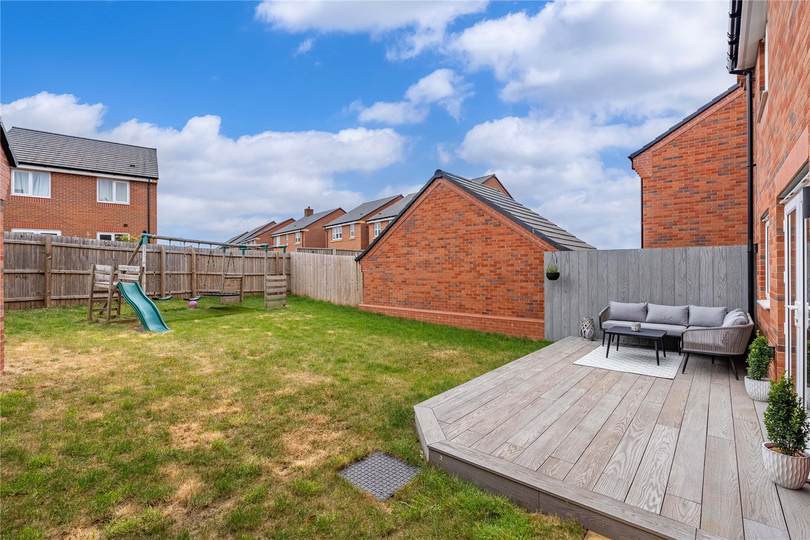 George Lees Avenue, Priorslee, Telford, TF2 - DB Roberts